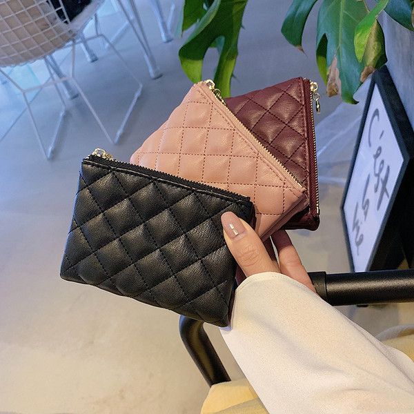 Naiste praegune mini-rahakott tavaline mudel