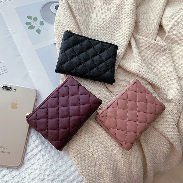 Naiste praegune mini-rahakott tavaline mudel