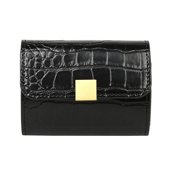 Sieviešu aktuālā mazā somiņa no eko ādas