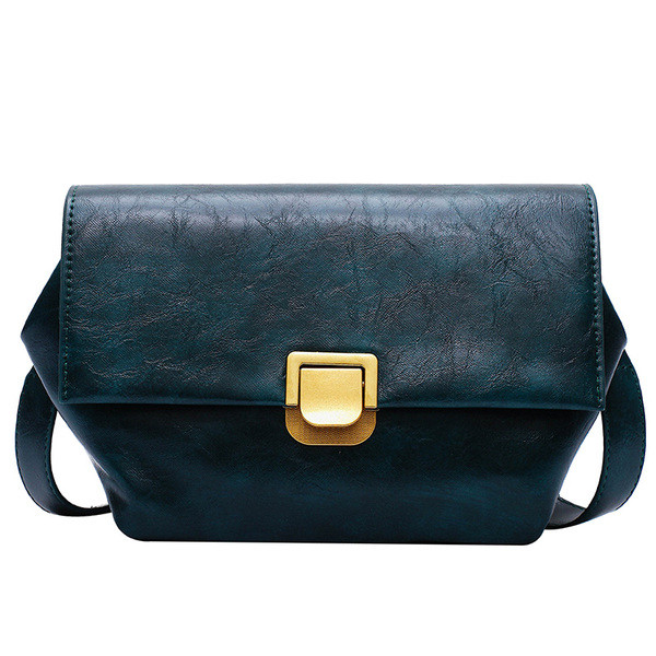 Kaasaegne naiste õlakoti puhas mudel