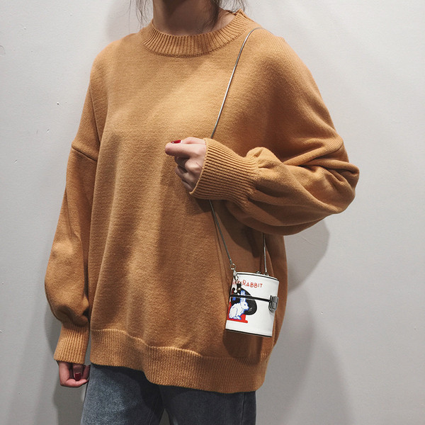 Mini geanta de dama de zi cu zi din piele ecologica cu aplicatie