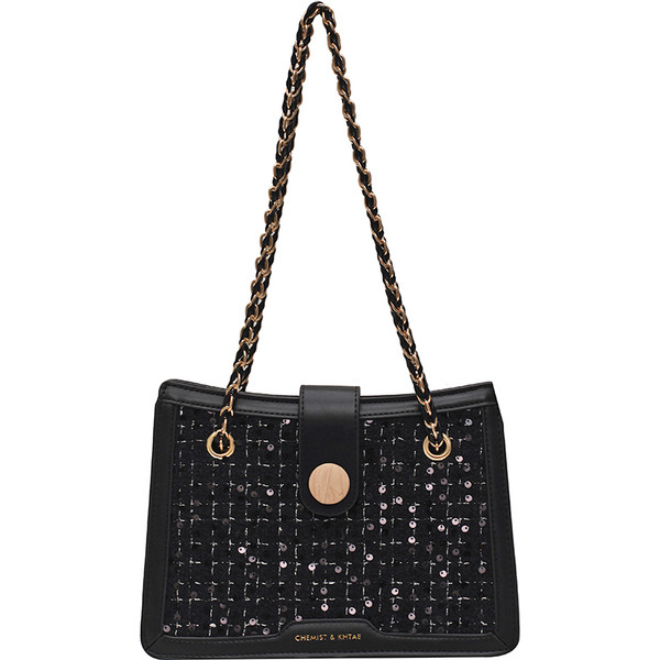 Jauna modeļa stilīga sieviešu soma ar garu rokturi