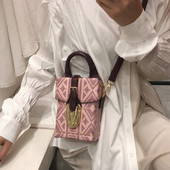 Sieviešu moderna soma no eko ādas ar īsu rokturi