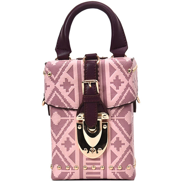 Sieviešu moderna soma no eko ādas ar īsu rokturi