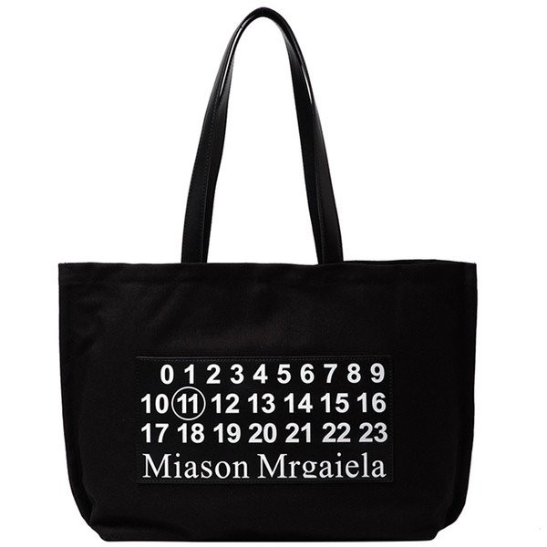 Καθημερινή γυναικεία υφασμάτινη τσάντα με απλικέ