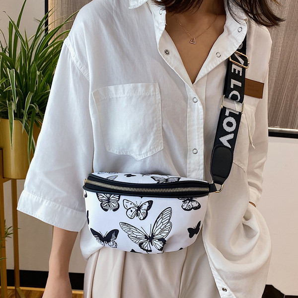 Aktuālā sieviešu soma no eko ādas pār plecu