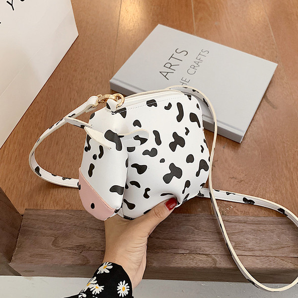 Γυναικεία καθημερινή τσάντα με φερμουάρ από έκο δέρμα