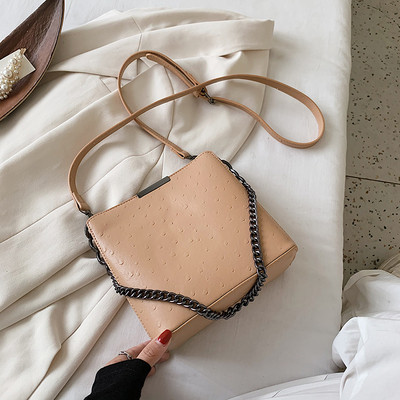 Naiste igapäevane ökonahast õlakott, tavaline mudel