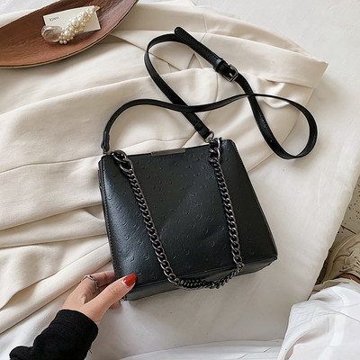 Naiste igapäevane ökonahast õlakott, tavaline mudel