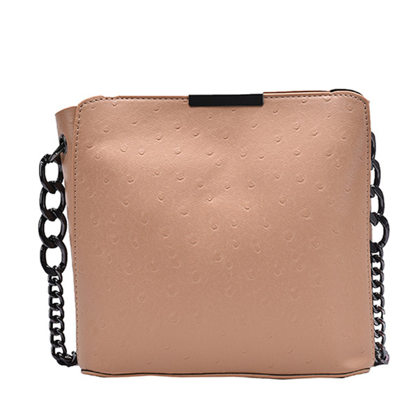 Naiste igapäevane ökonahast õlakott, tavaline mudel