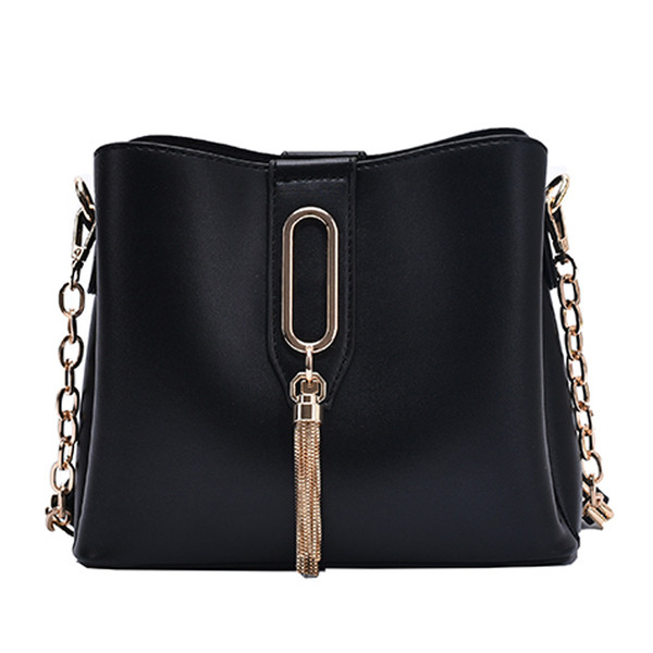 Öko-nahast pandla ja ripatsiga naiste igapäevakott