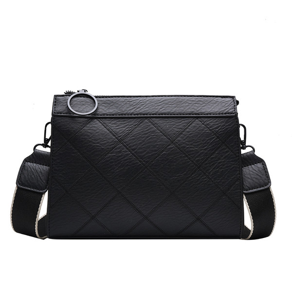 Sieviešu moderna soma no tīras eko ādas