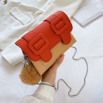 Jauna modeļa sieviešu plecu soma - izgatavota no eko ādas