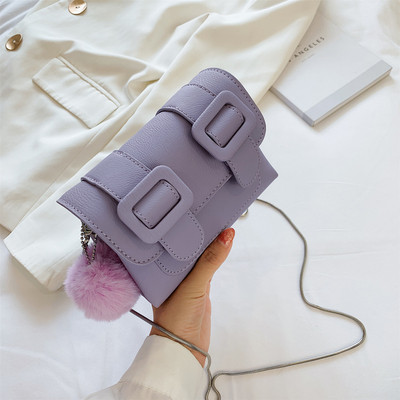 Jauna modeļa sieviešu plecu soma - izgatavota no eko ādas