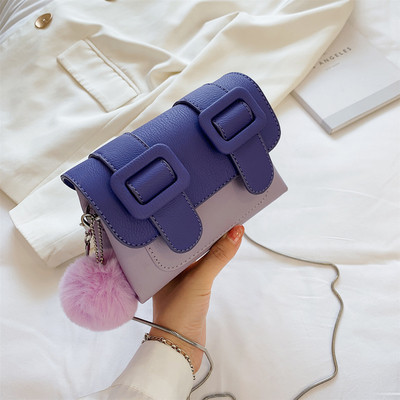 Jauna modeļa sieviešu plecu soma - izgatavota no eko ādas