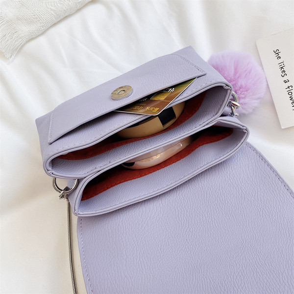 Jauna modeļa sieviešu plecu soma - izgatavota no eko ādas