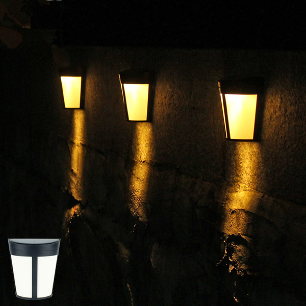 Sieninė saulės sodo lempa