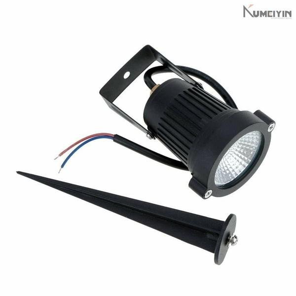 265V vandeniui atspari sodo lempa apšvietimui