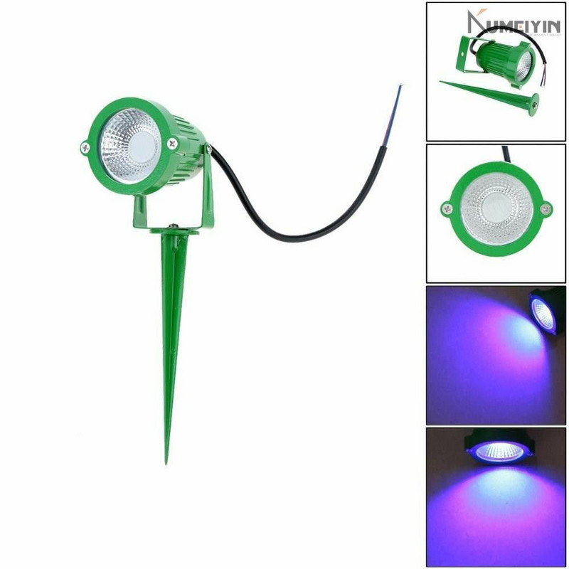 265V vandeniui atspari sodo lempa apšvietimui