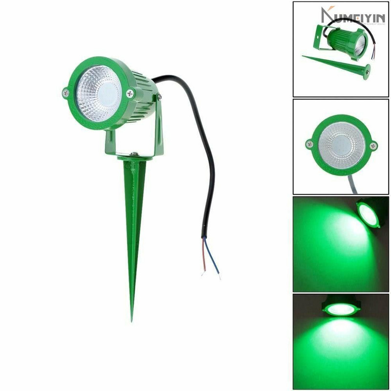 265V vandeniui atspari sodo lempa apšvietimui