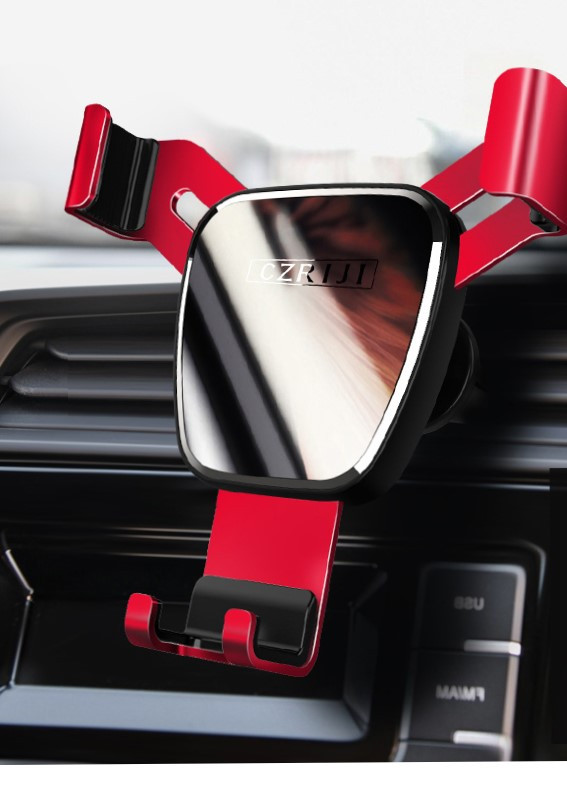 Swivel car stand suitable for phone and navigation