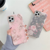 Lillemustriga silikoonümbris Iphone 11 Pro Maxile - kaks mudelit