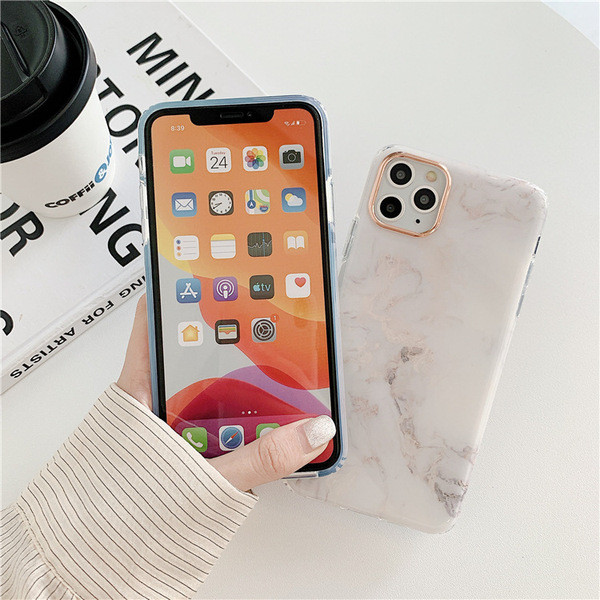 Мраморен калъф за  Iphone 11 Pro Max  