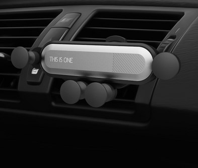 Universaalne autoalus, mis sobib navigeerimiseks ja telefoniks