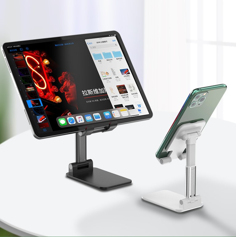 Многофункционална преносима регулируема стойка за кола подходяща за таблет, iPad и телефон 