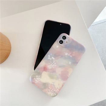 Силиконов цветен калъф за Iphone 11 Pro