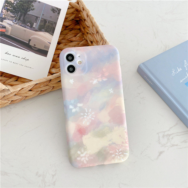 Silikona krāsas maciņš priekš Iphone 11 Pro