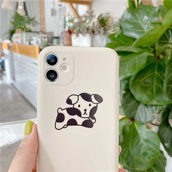 Silikoonist ümbris Iphone 11 Pro jaoks - kaks mudelit