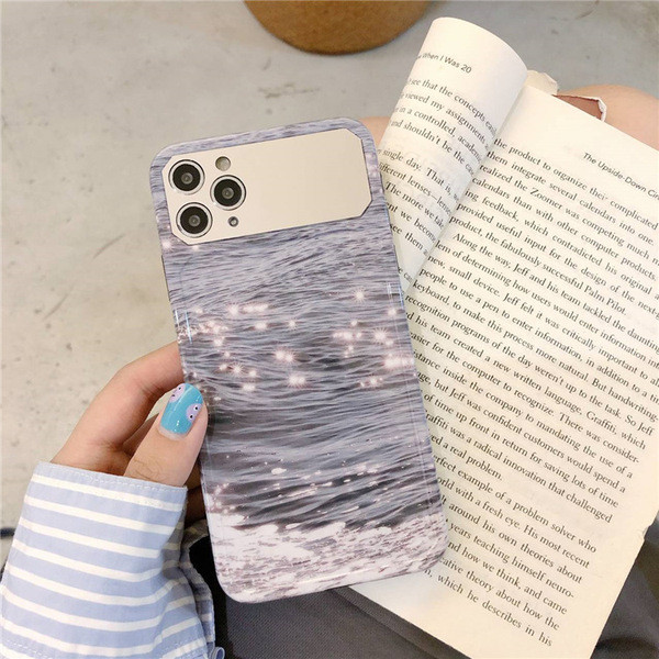 Iphone 11 Pro Max futrālis ar spoguli