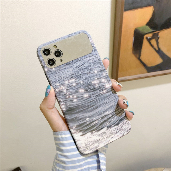 Iphone 11 Pro Max futrālis ar spoguli