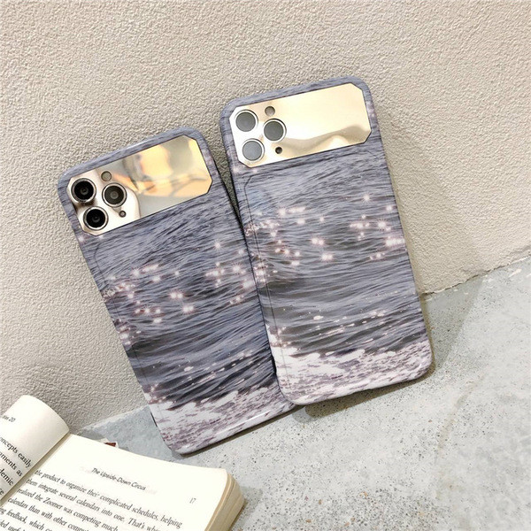 Iphone 11 Pro Max futrālis ar spoguli
