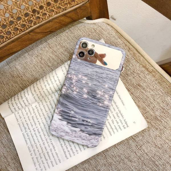 Iphone 11 Pro Max futrālis ar spoguli