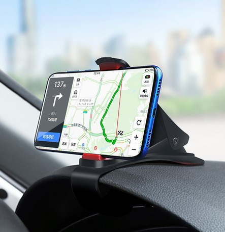 Reguliuojamas telefono stovas ir navigacija