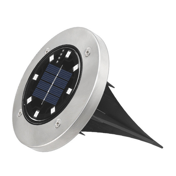 Αδιάβροχη λάμπα κήπου LED - πολλά φώτα