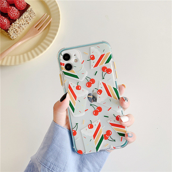 Прозрачен калъф за Iphone 11 Pro - два модела