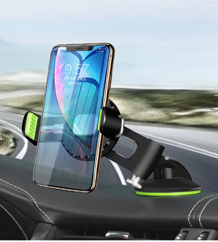 Преносима стойка за телефон и навигация 