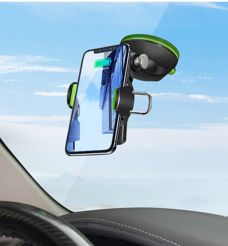 Преносима стойка за телефон и навигация 