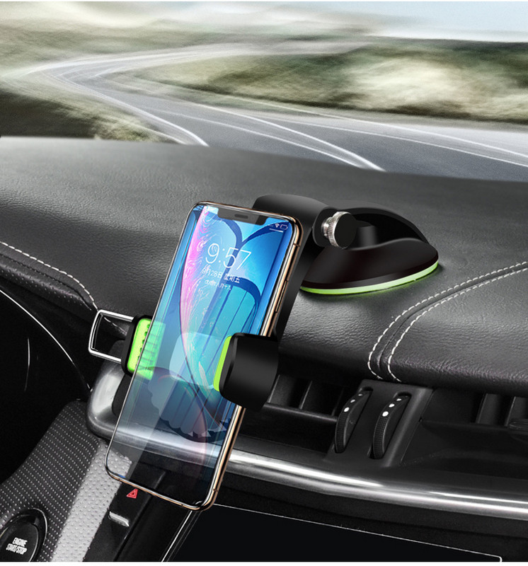 Преносима стойка за телефон и навигация 