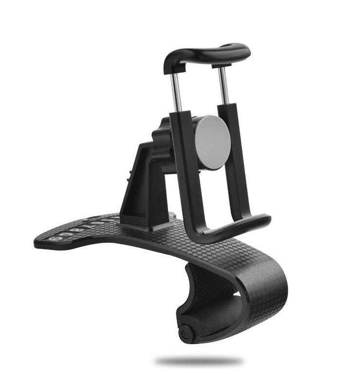 Daugiafunkcis automobilinis stovas, tinkantis telefonui ir navigacijai – du modeliai