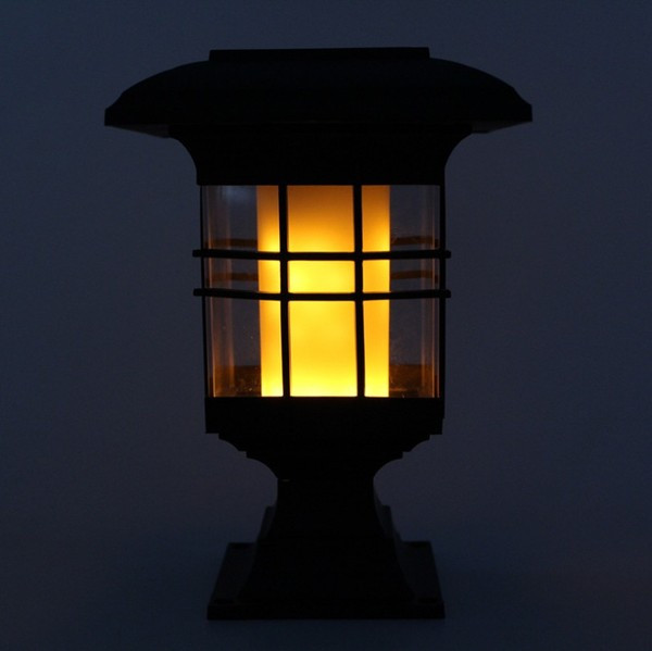 Lampă de grădină LED rezistentă la apă