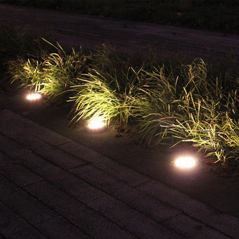 Αδιάβροχη λάμπα κήπου LED