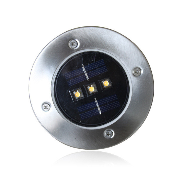 Dekoratīva ūdensizturīga LED dārza lampa