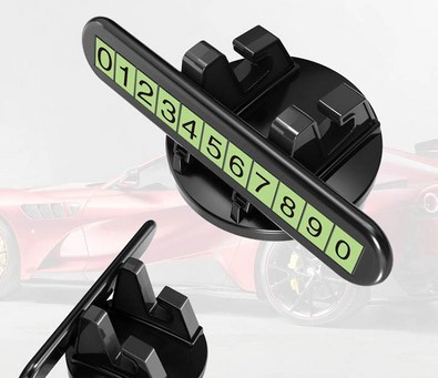 Подвижна стойка за кола подходяща за телефон 