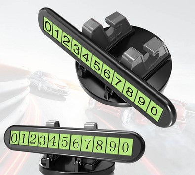 Подвижна стойка за кола подходяща за телефон 