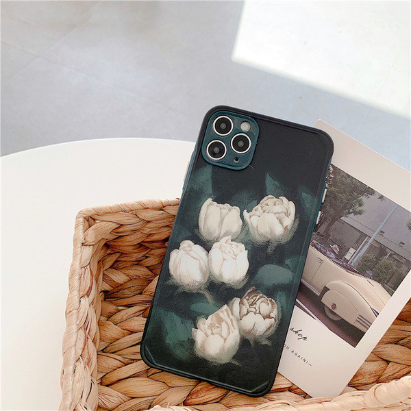 Tulbidega ümbris Iphone 11 Pro Maxile