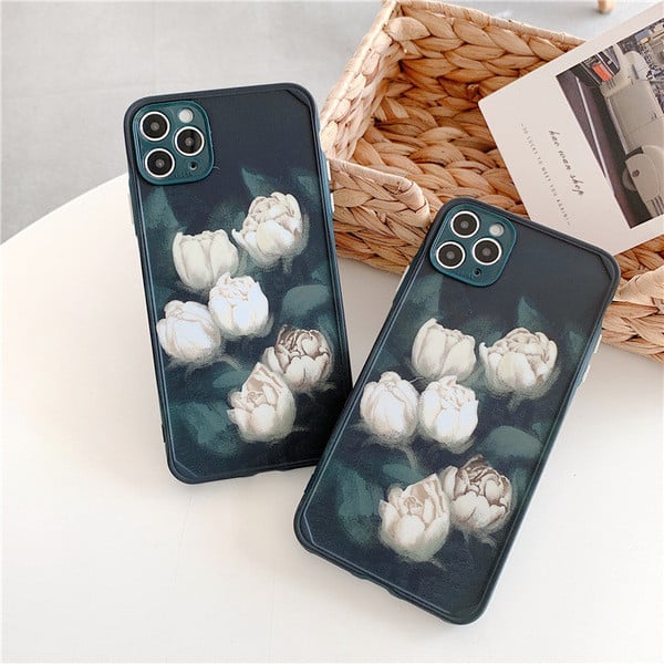 Tulbidega ümbris Iphone 11 Pro Maxile